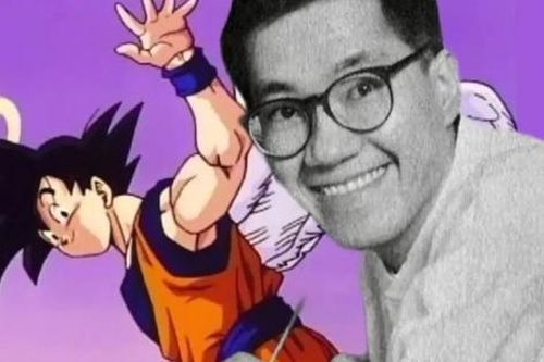 'Cha đẻ' truyện tranh Dragon Ball - 7 viên ngọc rồng qua đời