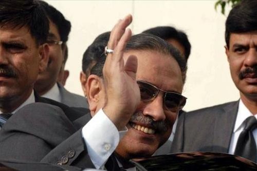 Cựu Tổng thống Asif Ali Zardari được bầu làm Tổng thống Pakistan lần thứ 2