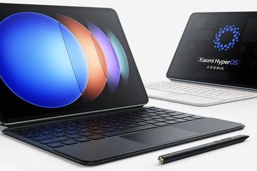 Xiaomi trình làng máy tính bảng Pad 6S Pro tại MWC 2024