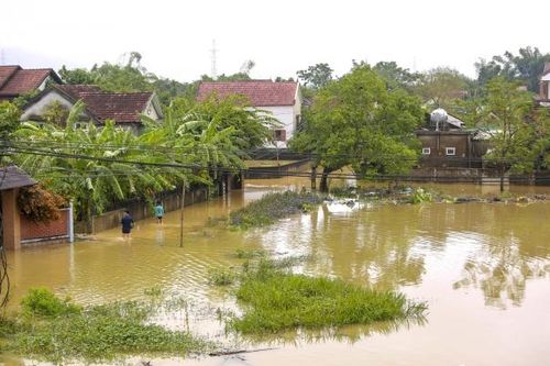 Lập bản đồ hiện trạng, phân vùng rủi ro do sạt lở đất, lũ quét cho 37 tỉnh trung du và miền núi Việt Nam