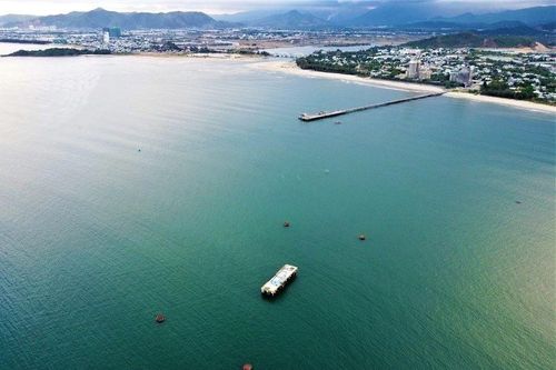 Đà Nẵng kêu gọi hơn 48.000 tỷ đồng đầu tư vào cảng Liên Chiểu