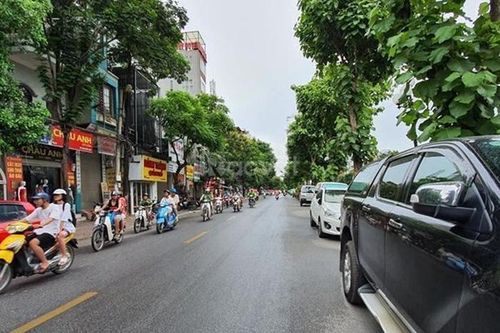 Ôtô chỉ được lưu thông một chiều trên phố Kim Ngưu từ 16/3