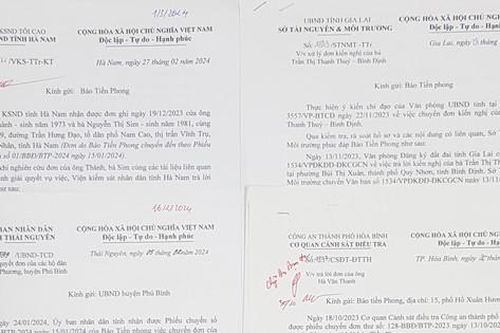 Chủ nợ kiện lấy nhà bị 'con nợ' tố ngược cho vay nặng lãi