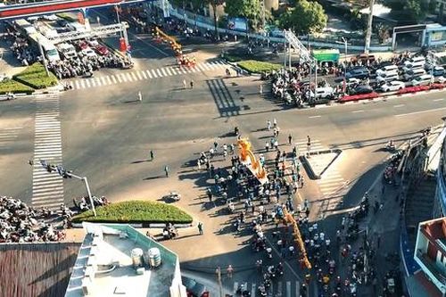 Bình Dương chi hơn 1.000 tỷ xây hầm chui đầu tiên tại ngã 5 quốc lộ 13