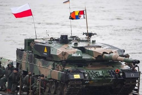 Ba Lan tuyên bố không có ý định đưa quân đến Ukraine