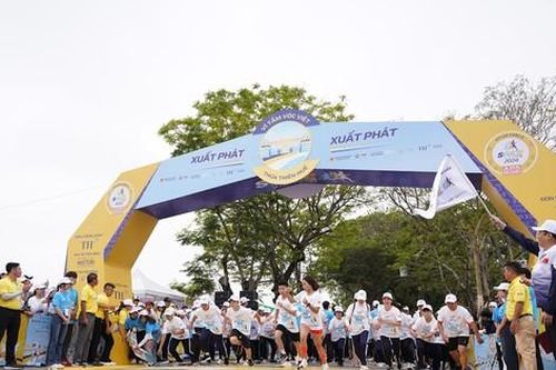 S-Race Thừa Thiên Huế 2024: Ấm tình thầy trò