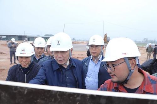 Đường dây 500kV mạch 3: Cần dốc sức, đảm bảo chất lượng, tiến độ thi công ở mọi vị trí của dự án