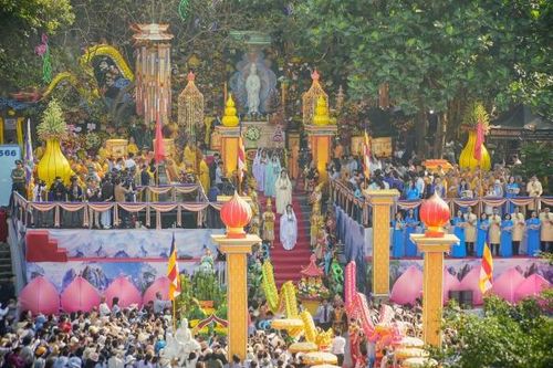 Lễ hội Quán Thế Âm - Ngũ Hành Sơn Đà Nẵng năm 2024 sẽ diễn ra vào cuối tháng 3