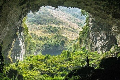 Sơn Đoòng lọt top 10 hang động đẹp nhất thế giới