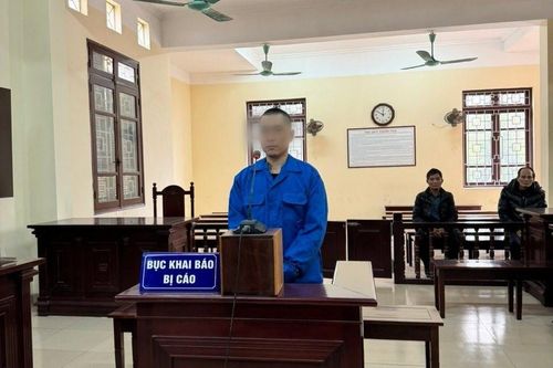 Lĩnh 15 tháng tù vì mua ma túy về sử dụng
