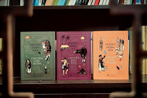 Ra mắt bộ sách xưa lưu giữ hồn Việt trong chữ Quốc ngữ