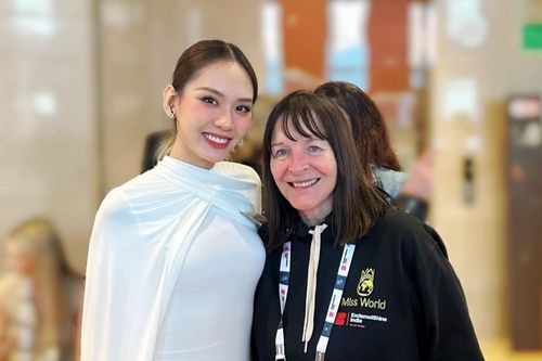 Hoa hậu Mai Phương lọt top 40, liệu có đột phá ở chung kết Miss World 2023?