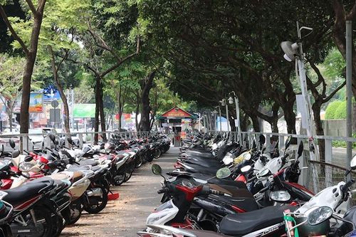 Số phận 4 dự án bãi đậu xe ngầm ở TP.HCM