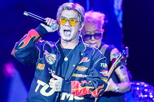 2000 khán giả 'cháy' rock và niềm hy vọng về rock Việt