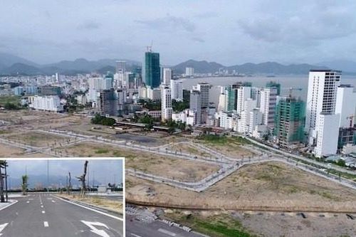 Đường đi kỳ lạ của Tập đoàn Phúc Sơn; vài tháng chung cư tăng nửa tỷ