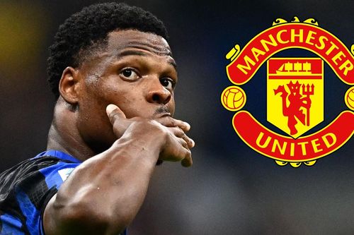 MU tăng tốc ký Dumfries, Chelsea mua Vlahovic