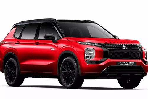 Mitsubishi Outlander 2024 bản cao cấp nhất ra mắt, về Việt Nam giá sẽ trên 1 tỷ