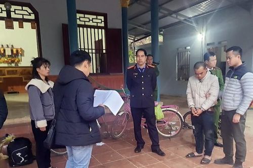VKSND huyện Hữu Lũng phối hợp thực hiện đợt cao điểm tấn công trấn áp tội phạm