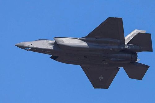 Lầu Năm Góc chứng nhận chiến đấu cơ F-35A có thể mang bom hạt nhân
