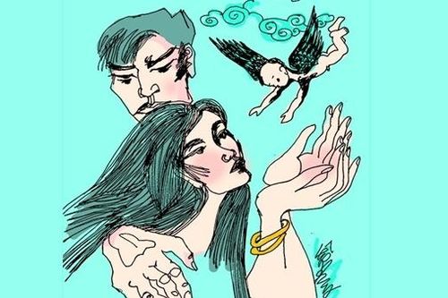 Đôi cánh thiên thần
