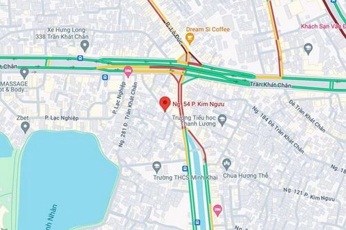 Hà Nội thí điểm điều chỉnh tổ chức giao thông trên phố Kim Ngưu