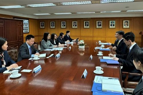 Hàn Quốc cam kết hỗ trợ Việt Nam trong giám sát thị trường chứng khoán