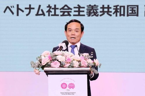 Lễ hội Việt Nam-Nhật Bản 2024 thắt chặt tình hữu nghị, hợp tác hai nước