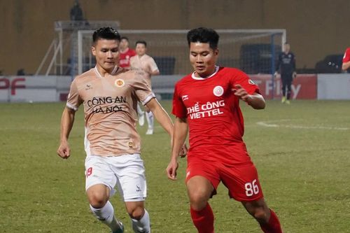 Kết quả vòng 13 V-League: Thể Công thắng 'sốc', Nam Định 'rơi' điểm đáng tiếc