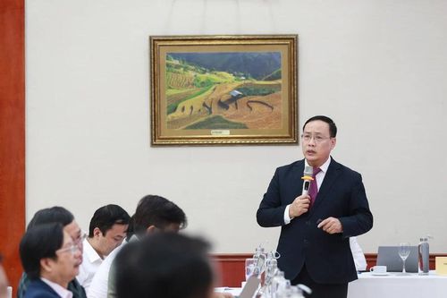 Giáo sư Nguyễn Đình Đức có tên trong hội đồng biên tập tạp chí quốc tế danh giá
