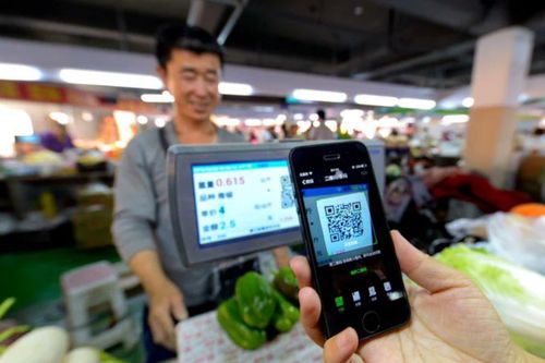 Trung Quốc 'thân thiện hóa' dịch vụ thanh toán điện tử cho người nước ngoài