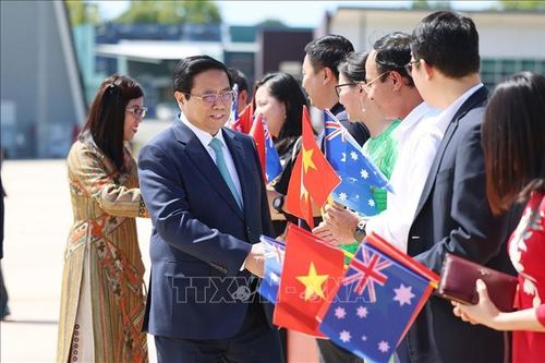 Giới chuyên gia Australia lạc quan về kỷ nguyên mới trong quan hệ với Việt Nam