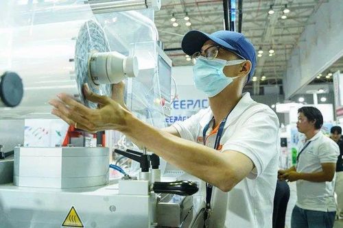 Ngành bao bì Việt Nam có mức tăng trưởng nhanh