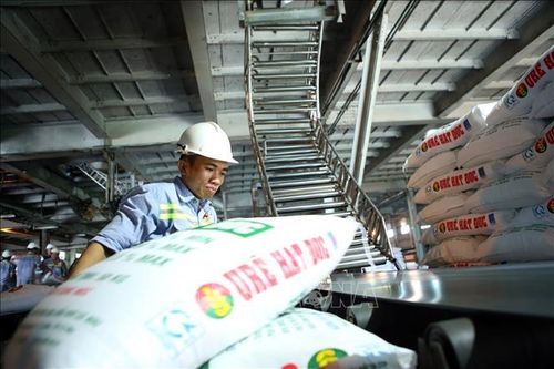 Hai tháng đầu năm, PVCFC vượt gần 15% công suất sản xuất phân đạm ure