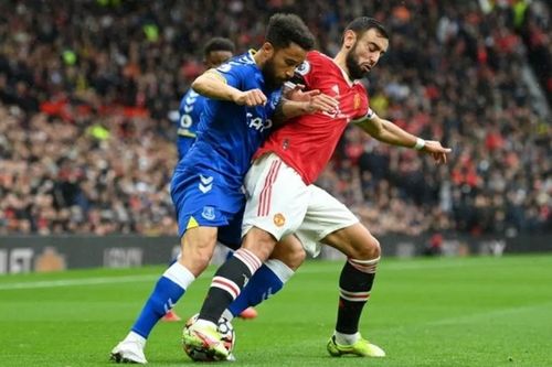 Man United - Everton: Trở lại mạch thắng