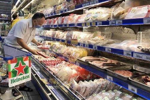 Việt Nam nhập khẩu thịt từ nước nào nhiều nhất?