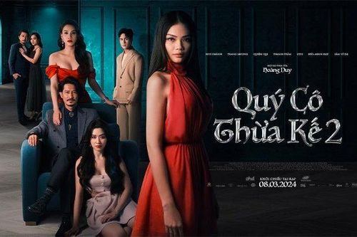 Suy ngẫm về tình yêu trong phim 'Quý cô thừa kế 2' mới ra mắt