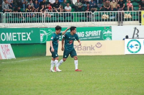 HAGL thắng trận thứ 2 liên tiếp