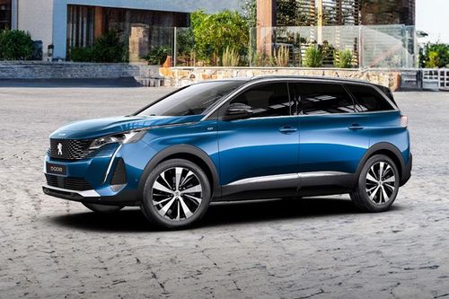 Bảng giá xe Peugeot tháng 3/2024