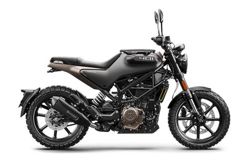 Top 10 môtô scrambler tốt nhất năm 2024