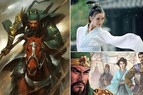 Chém Điêu Thuyền, bỏ nghĩa nữ của Tào Tháo, Quan Vũ lại 'thâm tình' với mỹ nhân có lai lịch đặc biệt