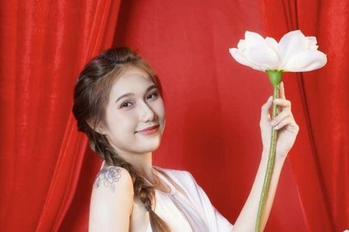 Say đắm trước nhan sắc Nguyễn Lan Vy - tài năng trẻ hàng đầu bóng chuyền Việt Nam