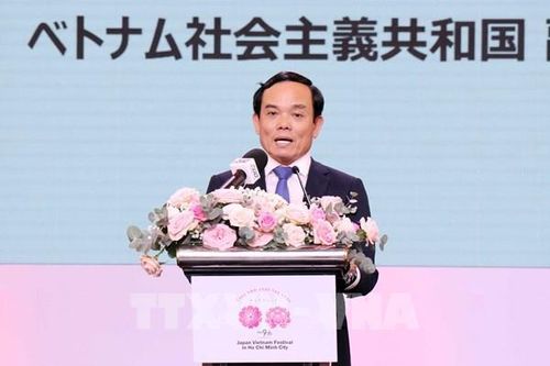 Lễ hội Việt - Nhật 2024 thắt chặt tình hữu nghị, hợp tác giữa Việt Nam và Nhật Bản