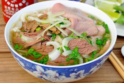 Món ăn có nước ngon nhất thế giới gọi tên Phở bò Việt Nam