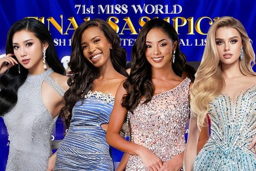 4 đại diện khu vực được chuyên gia quốc tế dự đoán đăng quang Miss World 2023 là ai?
