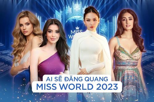 Cơ hội nào cho Hoa hậu Mai Phương ở chung kết Miss World 2023?