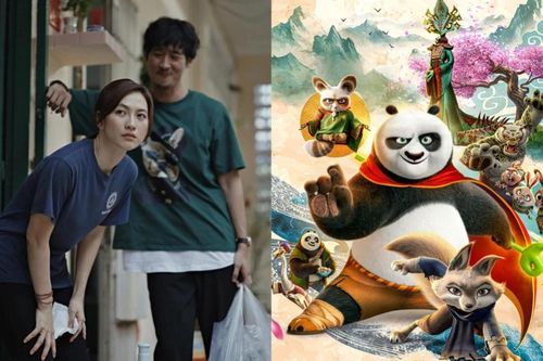 Kung Fu Panda 4 vừa ra mắt đã 'thổi bay' Mai và Dune 2 khỏi ngôi vương phòng vé