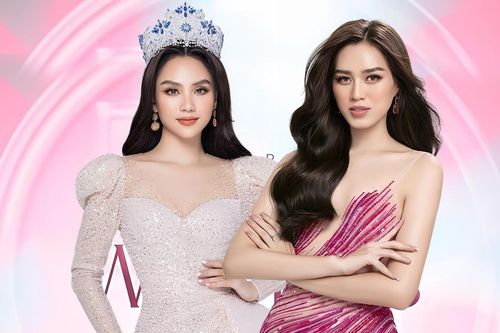 Đỗ Thị Hà gửi gắm tâm thư đến Mai Phương trước thềm chung kết Miss World 2023