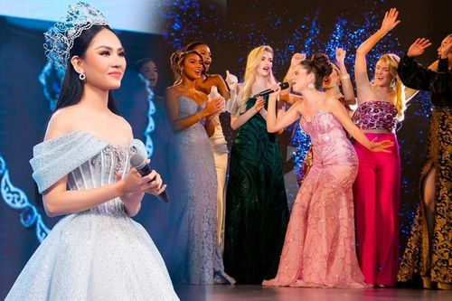 Miss World lộ nhiều 'sạn' trước đêm chung kết