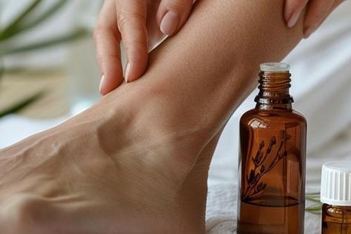 Các loại tinh dầu giúp làm dịu cơ bắp đau nhức