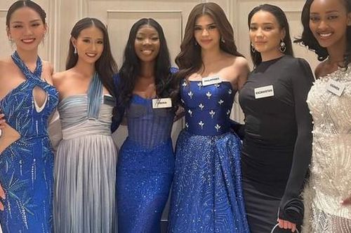 Ngay trước đêm chung kết Miss World 2024, Mai Phương đón tin vui vào Top 40